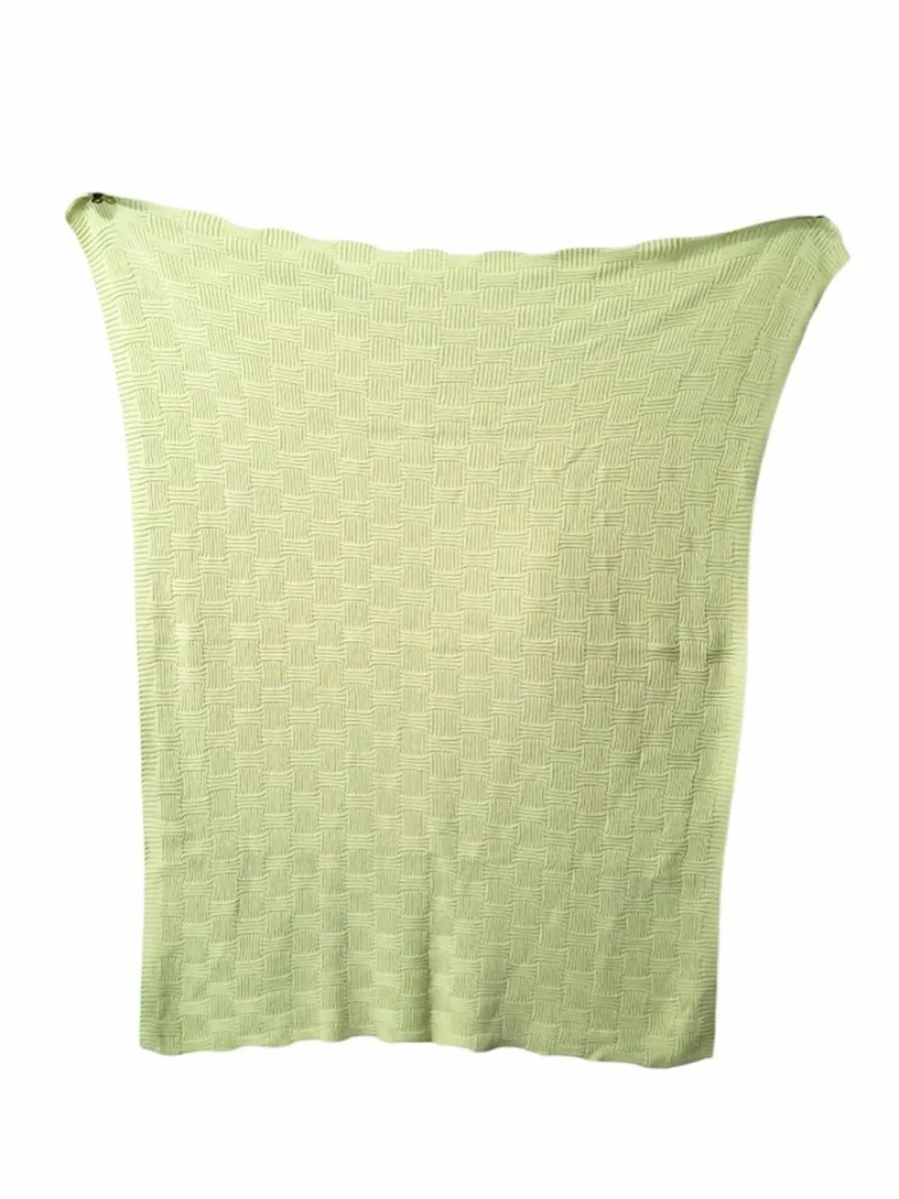 2014 Koala Baby Toys R Us Basket Knit Weave Baby Security Lovey Blanket 35